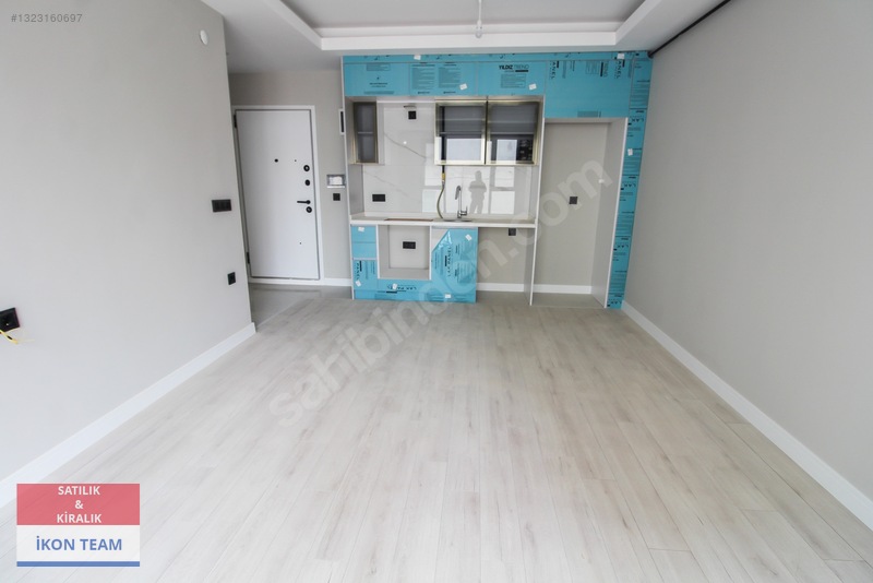 Hfm Çınar Projesi'nde 1+1 Yerden Isıtmalı 57 M² Sıfır Daire — fotoğraf 10