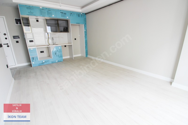 Hfm Çınar Projesi'nde 1+1 Yerden Isıtmalı 57 M² Sıfır Daire — fotoğraf 11