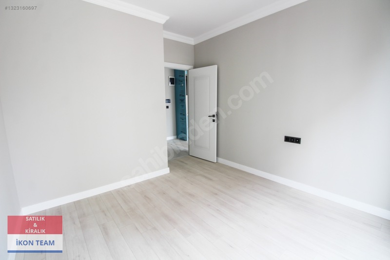Hfm Çınar Projesi'nde 1+1 Yerden Isıtmalı 57 M² Sıfır Daire — fotoğraf 18