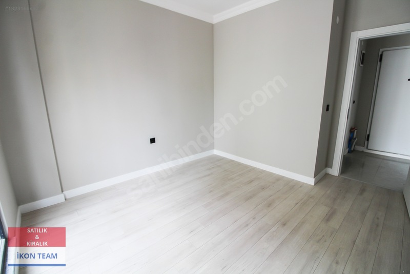 Hfm Çınar Projesi'nde 1+1 Yerden Isıtmalı 57 M² Sıfır Daire — fotoğraf 19