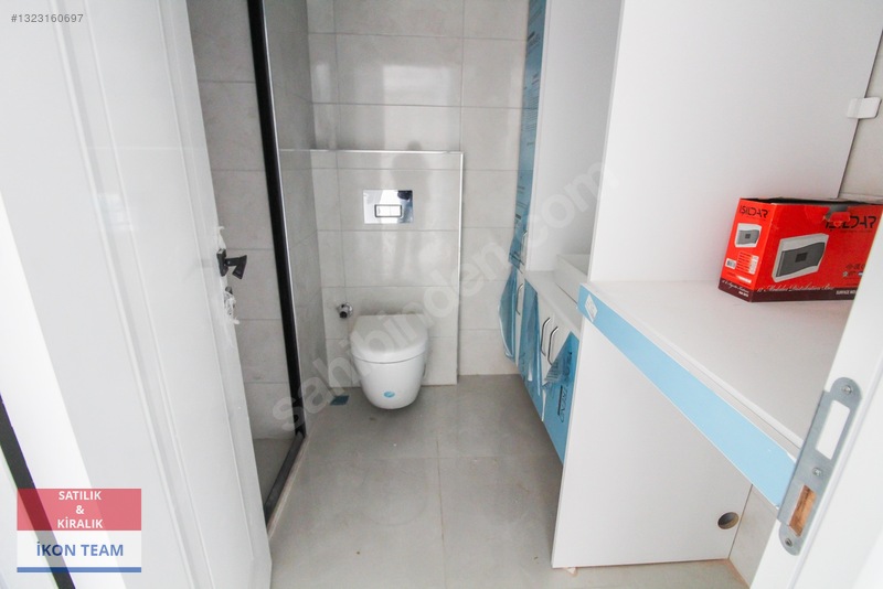 Hfm Çınar Projesi'nde 1+1 Yerden Isıtmalı 57 M² Sıfır Daire — fotoğraf 21