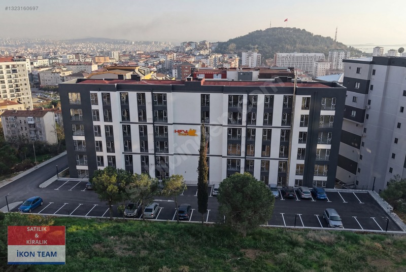 Hfm Çınar Projesi'nde 1+1 Yerden Isıtmalı 57 M² Sıfır Daire — fotoğraf 23