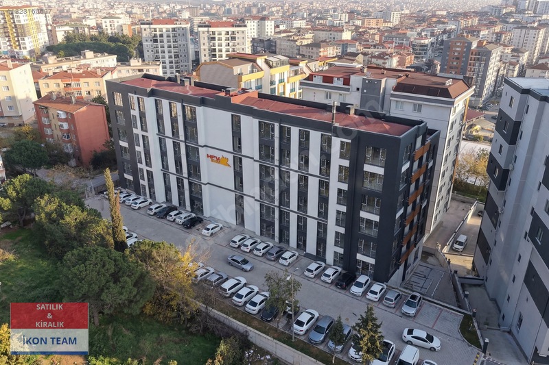 Hfm Çınar Projesi'nde 1+1 Yerden Isıtmalı 57 M² Sıfır Daire — fotoğraf 34