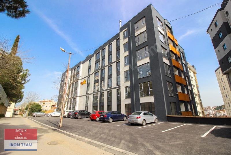 Hfm Çınar Projesi'nde 1+1 Yerden Isıtmalı 57 M² Sıfır Daire — fotoğraf 35