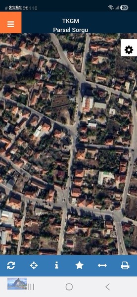 Kırklareli. Kavaklı Mahallesinde Satılık. İmarlı Arsa