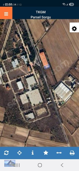 Kırklareli. Kavaklı Mahallesinde Satılık. İmarlı Arsa — fotoğraf 2