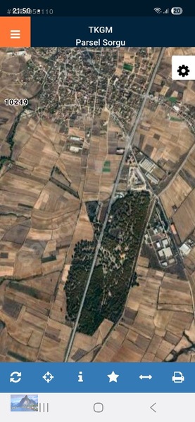 Kırklareli. Kavaklı Mahallesinde Satılık. İmarlı Arsa — fotoğraf 6