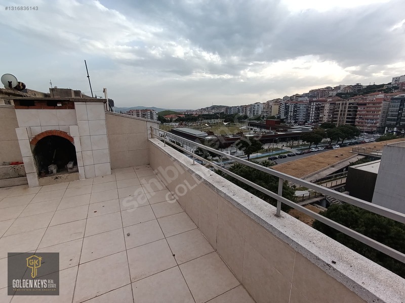 Bergama Merkez Berkm Karşısı Asansörlü 5+1 Dubleks Eşsiz Konumda — fotoğraf 18