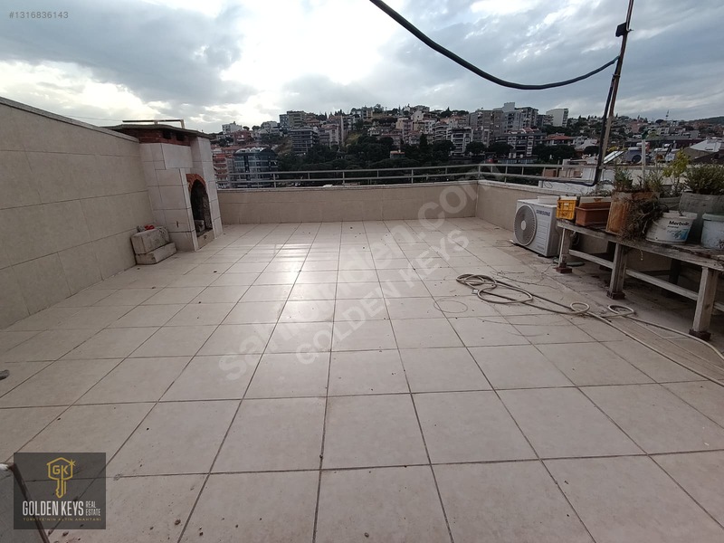 Bergama Merkez Berkm Karşısı Asansörlü 5+1 Dubleks Eşsiz Konumda — fotoğraf 20
