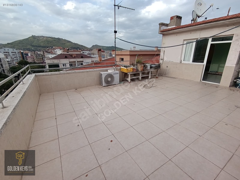 Bergama Merkez Berkm Karşısı Asansörlü 5+1 Dubleks Eşsiz Konumda — fotoğraf 22