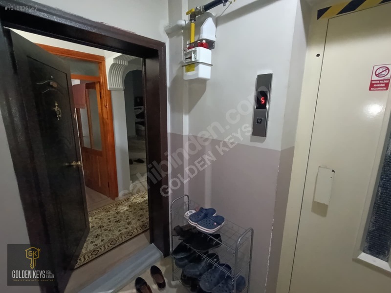 Bergama Merkez Berkm Karşısı Asansörlü 5+1 Dubleks Eşsiz Konumda — fotoğraf 33