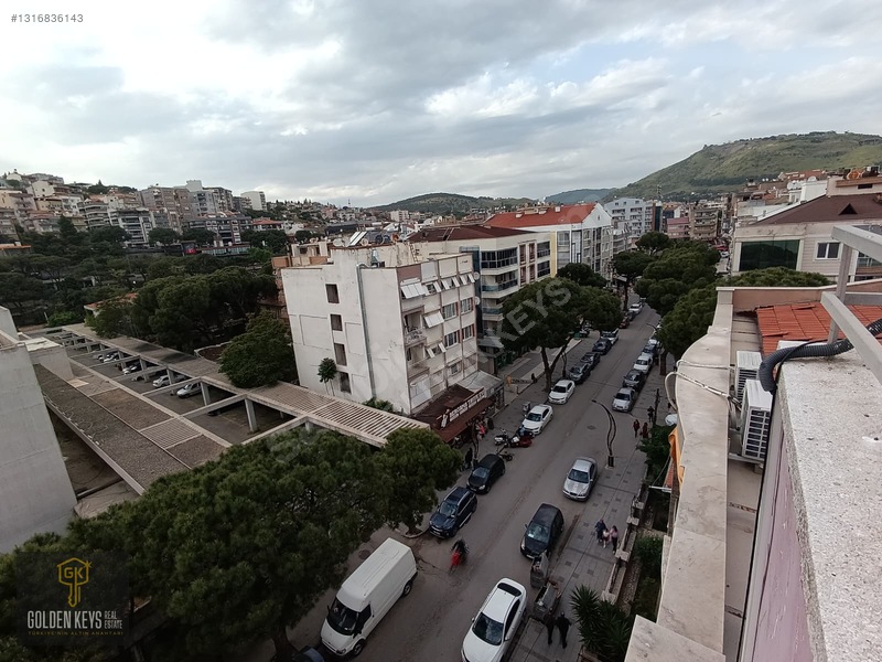 Bergama Merkez Berkm Karşısı Asansörlü 5+1 Dubleks Eşsiz Konumda — fotoğraf 35