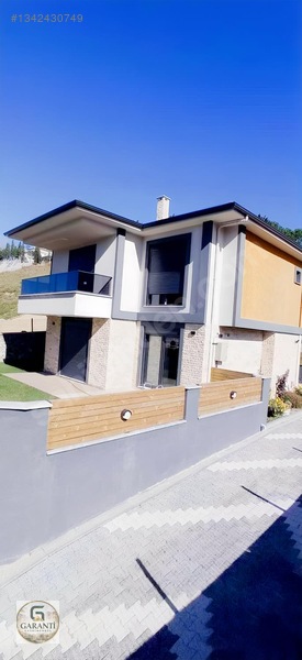 Şile Ahmetlide 4+1 Kiralık Villa — fotoğraf 4