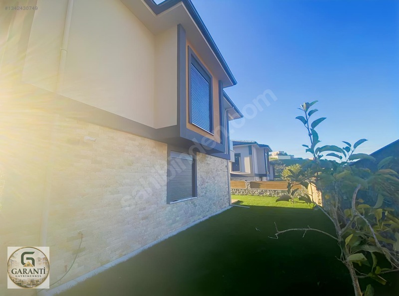 Şile Ahmetlide 4+1 Kiralık Villa — fotoğraf 9