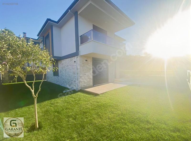 Şile Ahmetlide 4+1 Kiralık Villa — fotoğraf 11