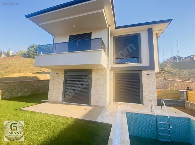 Şile Ahmetlide 4+1 Kiralık Villa — fotoğraf 13