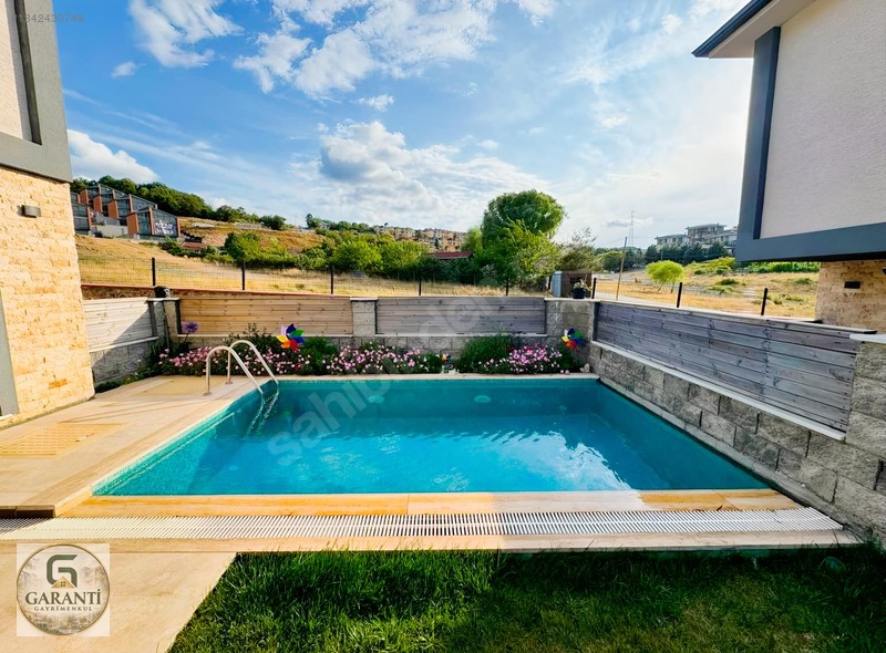 Şile Ahmetlide 4+1 Kiralık Villa — fotoğraf 23
