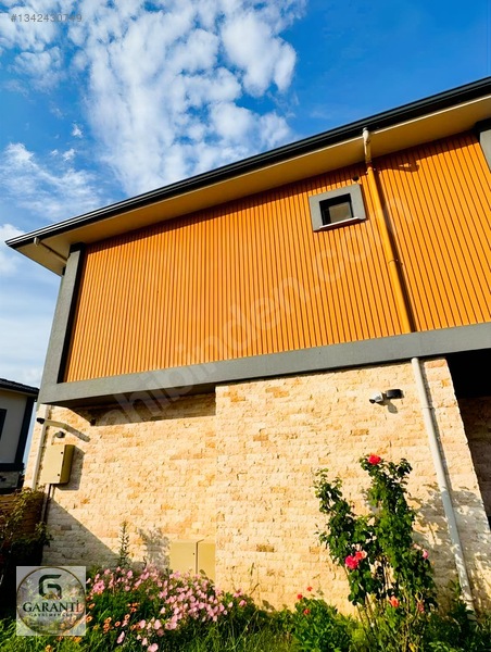 Şile Ahmetlide 4+1 Kiralık Villa — fotoğraf 30