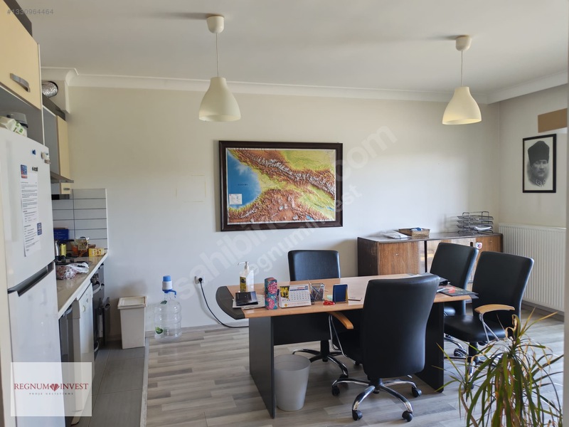 Taşpınar / İncek Aksı'nda Satılık 1+1 Rezidans & Ofis — fotoğraf 2