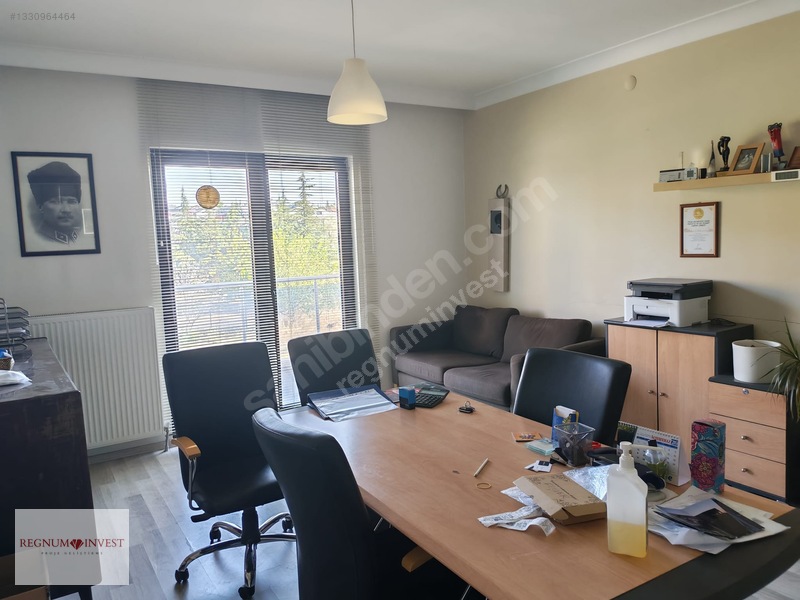 Taşpınar / İncek Aksı'nda Satılık 1+1 Rezidans & Ofis — fotoğraf 4