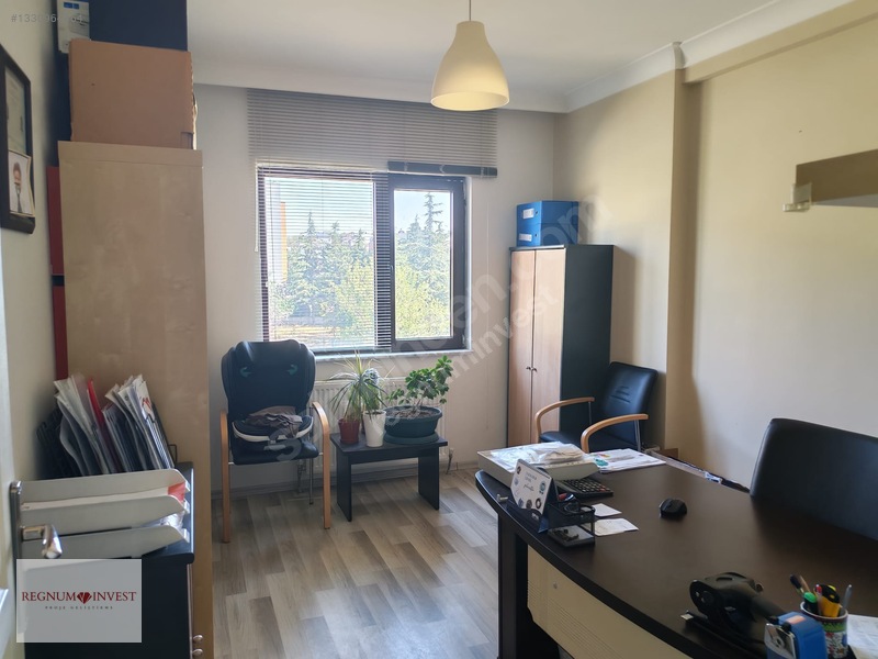 Taşpınar / İncek Aksı'nda Satılık 1+1 Rezidans & Ofis — fotoğraf 11