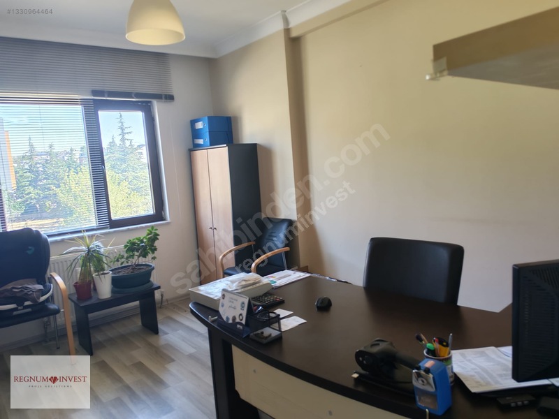 Taşpınar / İncek Aksı'nda Satılık 1+1 Rezidans & Ofis — fotoğraf 12