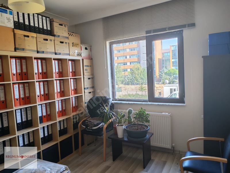 Taşpınar / İncek Aksı'nda Satılık 1+1 Rezidans & Ofis — fotoğraf 14