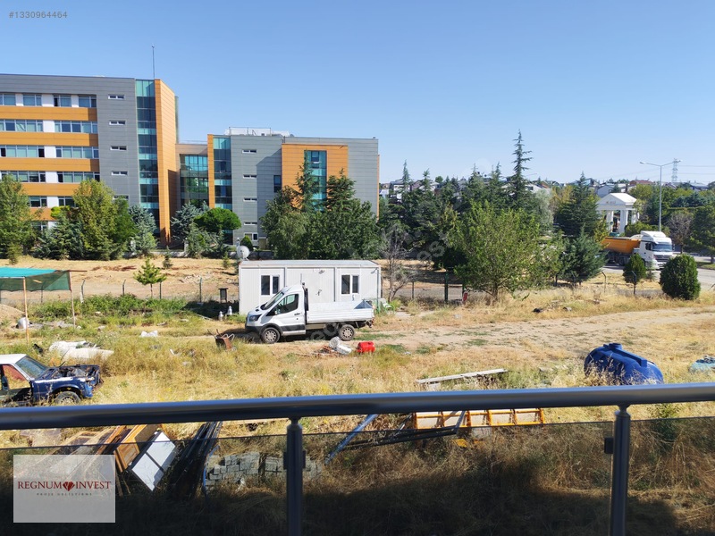 Taşpınar / İncek Aksı'nda Satılık 1+1 Rezidans & Ofis — fotoğraf 22