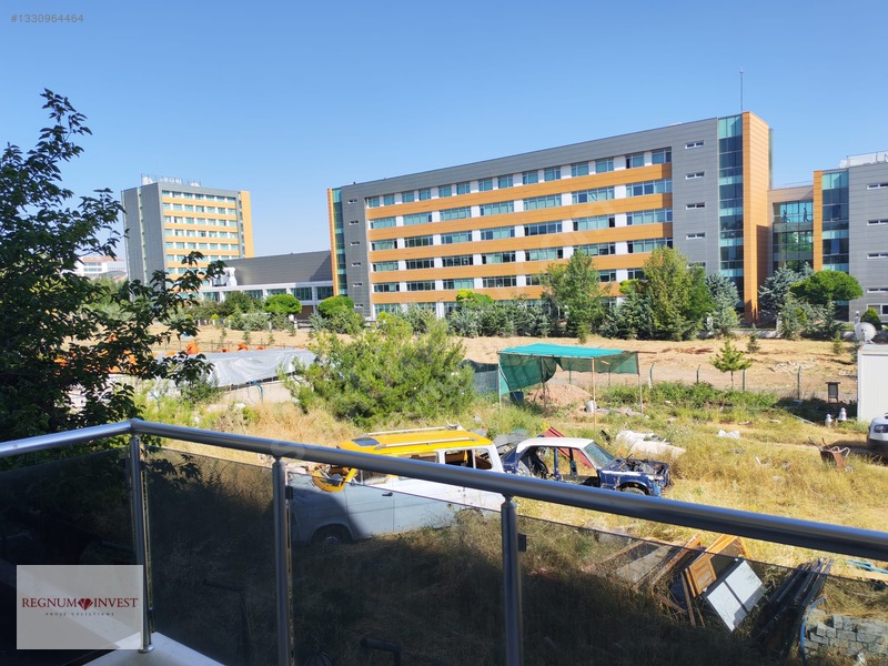Taşpınar / İncek Aksı'nda Satılık 1+1 Rezidans & Ofis — fotoğraf 24