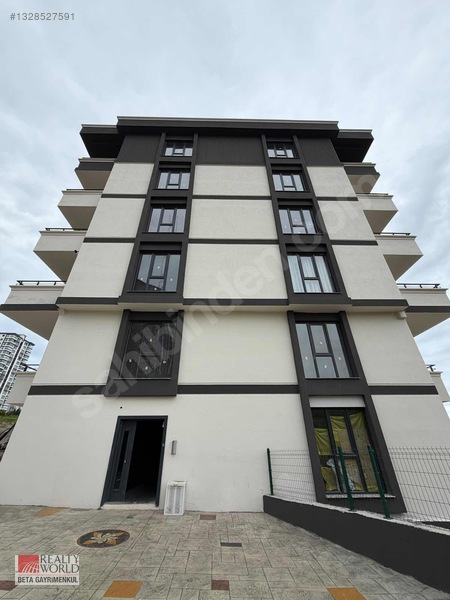 Rw Beta Alanlı Full Panaromik Deniz Manzaralı Satılık 1+1 Daire — fotoğraf 2