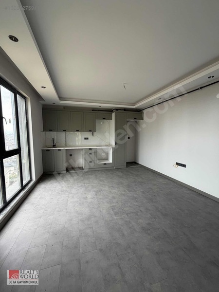 Rw Beta Alanlı Full Panaromik Deniz Manzaralı Satılık 1+1 Daire — fotoğraf 5