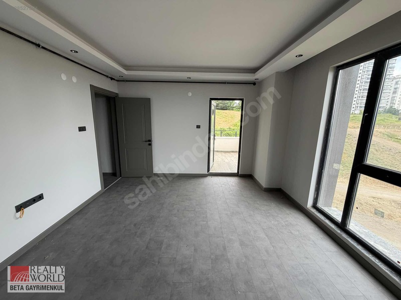 Rw Beta Alanlı Full Panaromik Deniz Manzaralı Satılık 1+1 Daire — fotoğraf 6