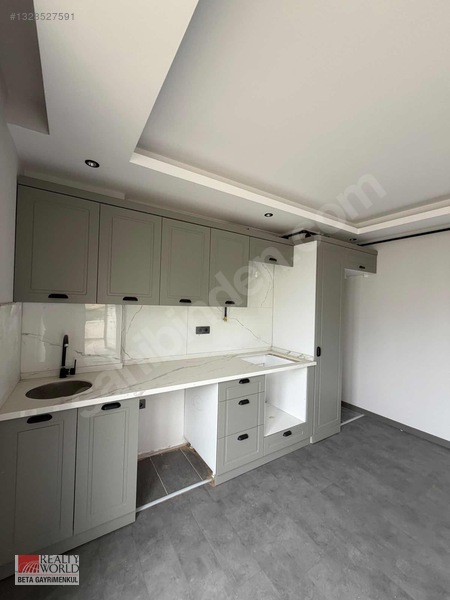 Rw Beta Alanlı Full Panaromik Deniz Manzaralı Satılık 1+1 Daire — fotoğraf 7