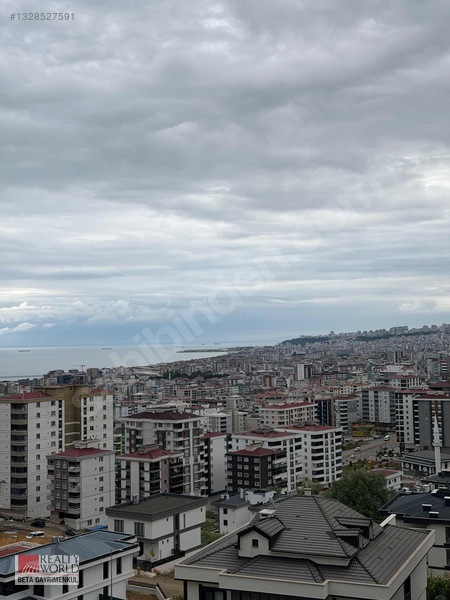 Rw Beta Alanlı Full Panaromik Deniz Manzaralı Satılık 1+1 Daire — fotoğraf 10