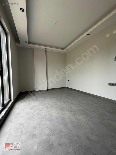 Rw Beta Alanlı Full Panaromik Deniz Manzaralı Satılık 1+1 Daire — fotoğraf 11