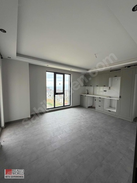 Rw Beta Alanlı Full Panaromik Deniz Manzaralı Satılık 1+1 Daire — fotoğraf 12