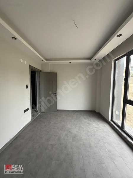 Rw Beta Alanlı Full Panaromik Deniz Manzaralı Satılık 1+1 Daire — fotoğraf 15