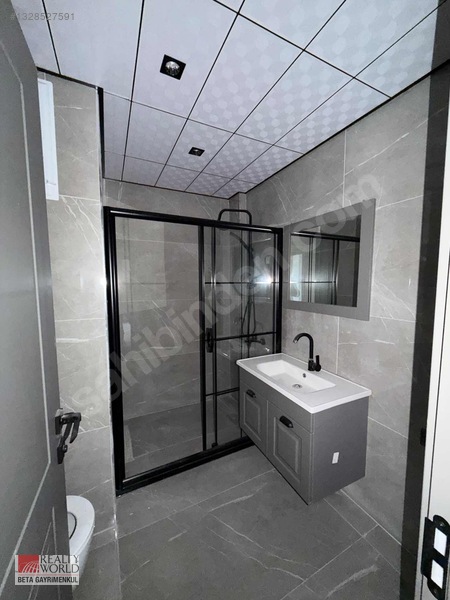 Rw Beta Alanlı Full Panaromik Deniz Manzaralı Satılık 1+1 Daire — fotoğraf 17