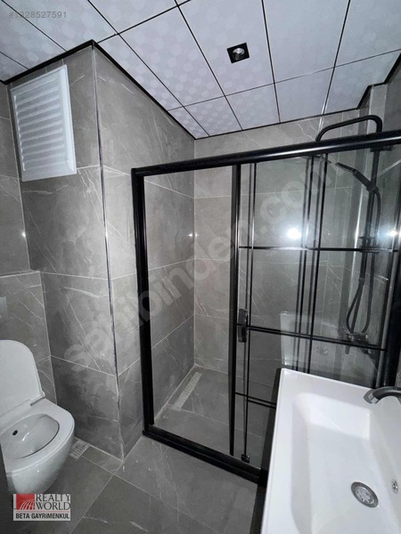 Rw Beta Alanlı Full Panaromik Deniz Manzaralı Satılık 1+1 Daire — fotoğraf 18