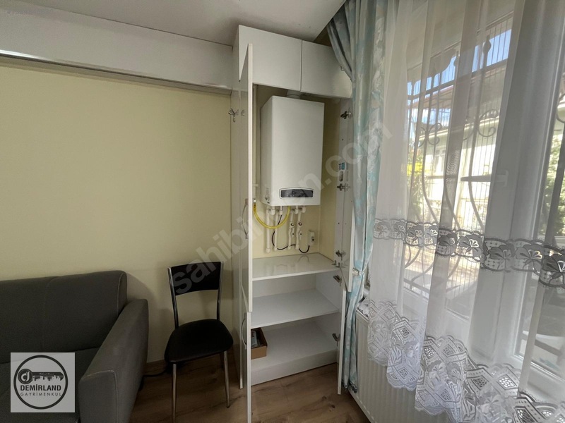 Demirland'dan Satılık Mecidiye'de Çarşıya Yakın 1+0 Daire+depo — fotoğraf 7