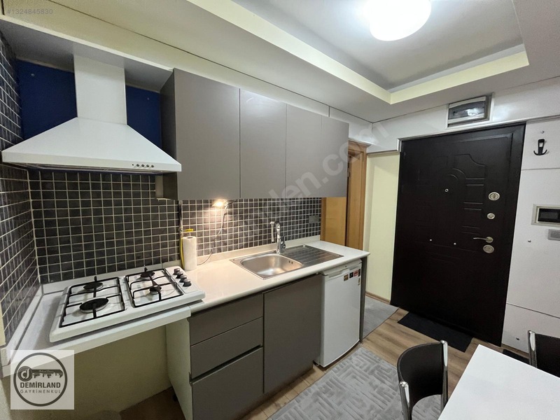 Demirland'dan Satılık Mecidiye'de Çarşıya Yakın 1+0 Daire+depo — fotoğraf 9