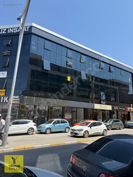 Yavuz Emlaktan New Tower Plazada Satılık Ofisler
