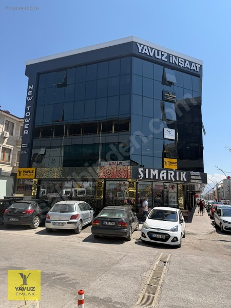 Yavuz Emlaktan New Tower Plazada Satılık Ofisler — fotoğraf 2