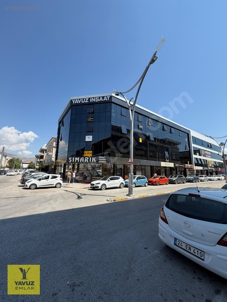 Yavuz Emlaktan New Tower Plazada Satılık Ofisler — fotoğraf 3