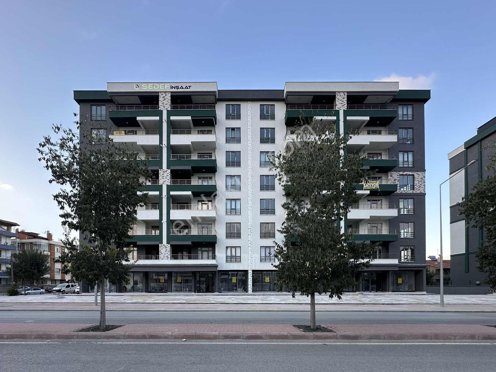 ''uluırmak Mahallesi Site İçi Sıfır 3+1 Daire'' — fotoğraf 12