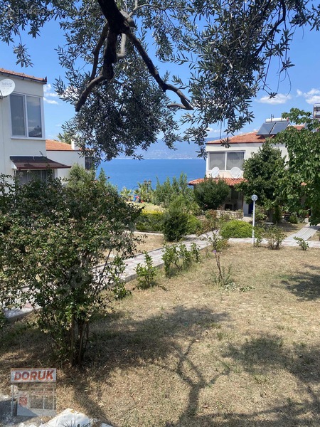 Pelitköy Deniz Manzaralı İkiz Villa — fotoğraf 2