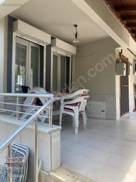 Pelitköy Deniz Manzaralı İkiz Villa — fotoğraf 4