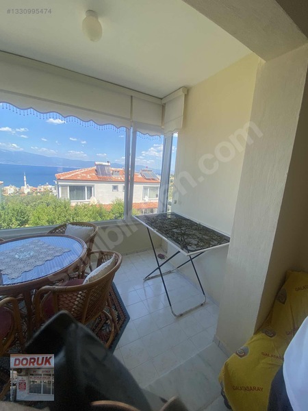 Pelitköy Deniz Manzaralı İkiz Villa — fotoğraf 10