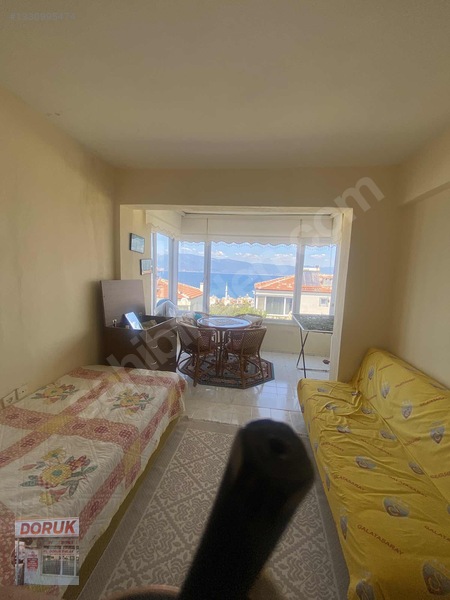 Pelitköy Deniz Manzaralı İkiz Villa — fotoğraf 11