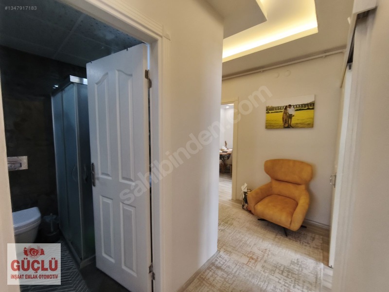 Yenigün'de Satımasrafsız, Geniş 2+1 Ayrı Mutfaklı Ara Kat Daire. — fotoğraf 3